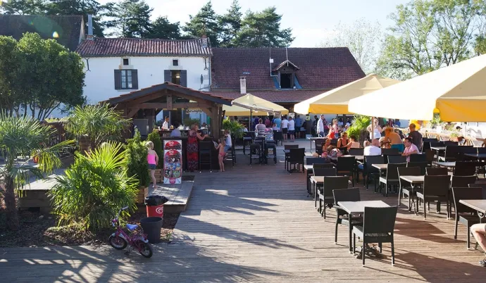 Camping - Atur - Aquitaine - Le Grand Dague