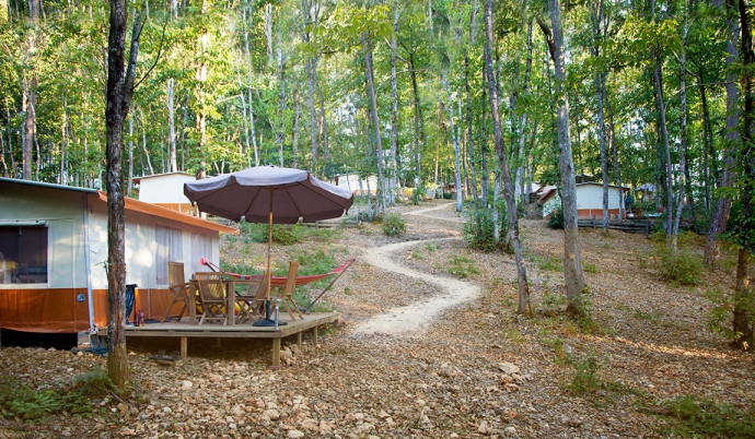 Camping - Atur - Aquitaine - Le Grand Dague