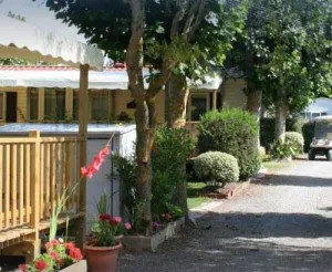 Camping - Notre-Dame-de-Monts - Pays de Loire - Le Grand Jardin