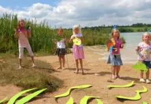 Camping - Clairvaux-les-Lacs - Franche-Comté - Le Grand Lac