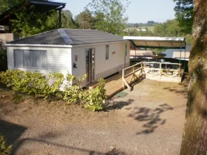Camping - Milhaguet - Limousin - Le Grand Lac