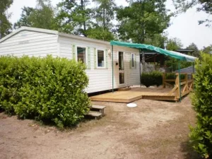 Camping - Milhaguet - Limousin - Le Grand Lac