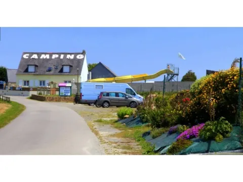 Camping - Camaret-sur-Mer - Bretagne - Le Grand Large