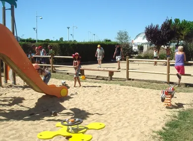 Camping - La Faute-sur-Mer - Pays de Loire - Le Grand R