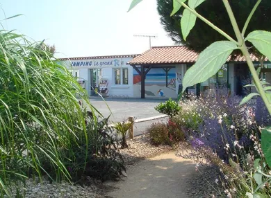 Camping - La Faute-sur-Mer - Pays de Loire - Le Grand R