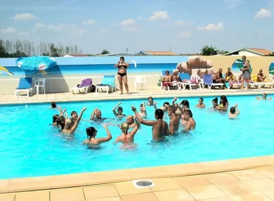 Camping - La Faute-sur-Mer - Pays de Loire - Le Grand R
