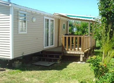 Camping - La Faute-sur-Mer - Pays de Loire - Le Grand R