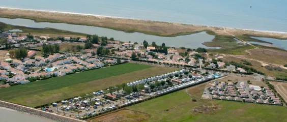 Camping - La Faute-sur-Mer - Pays de Loire - Le Grand R
