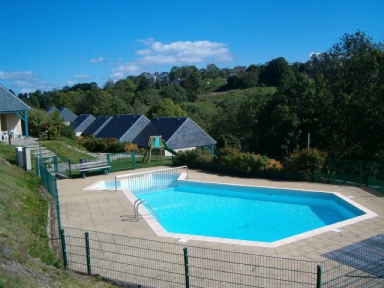 Camping Le Hameau de Gites - Paulhenc