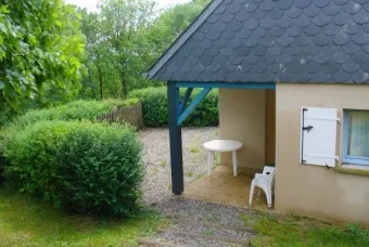 Camping - Paulhenc - Auvergne - Le Hameau de Gites