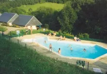 Camping - Paulhenc - Auvergne - Le Hameau de Gites
