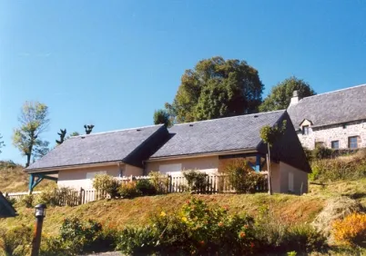 Camping - Paulhenc - Auvergne - Le Hameau de Gites