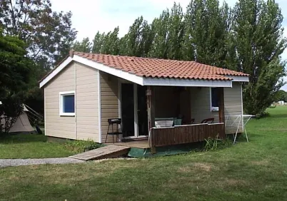 Camping - Trentels - Aquitaine - Le Hameau de Lustrac