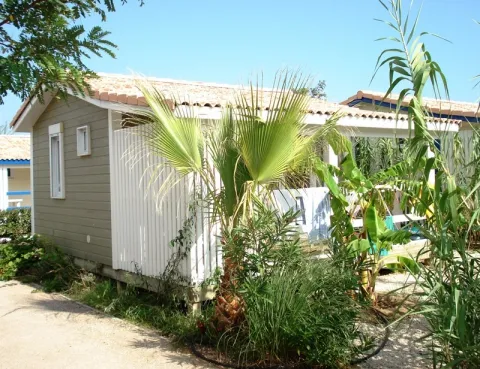 Camping - Gruissan - Languedoc-Roussillon - Le Hameau des Canisses