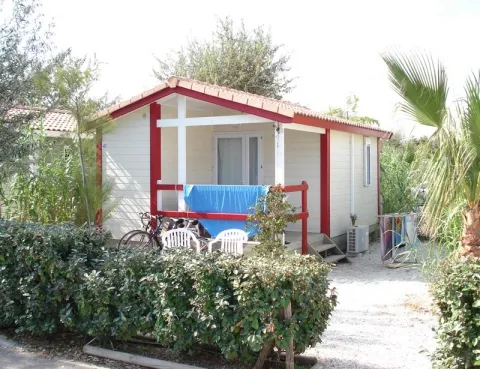 Camping - Gruissan - Languedoc-Roussillon - Le Hameau des Canisses