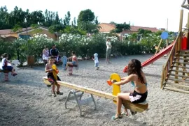 Camping - Gruissan - Languedoc-Roussillon - Le Hameau des Canisses