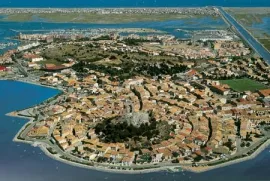 Camping - Gruissan - Languedoc-Roussillon - Le Hameau des Canisses