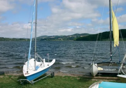 Camping - Villefranche-de-Panat - Midi-Pyrénées - Le Hameau des Lacs