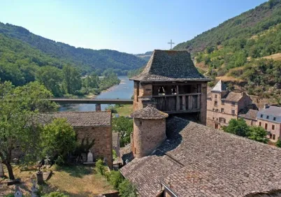 Camping - Villefranche-de-Panat - Midi-Pyrénées - Le Hameau des Lacs