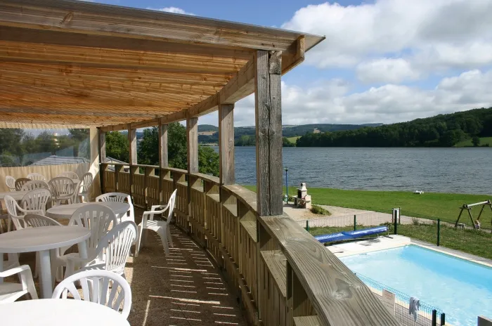 Camping Le Hameau des Lacs - Villefranche-de-Panat