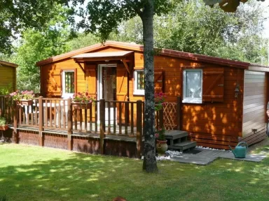 Camping - Bourgneuf-en-Retz - Pays de Loire - Le Hameau du Lac