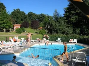 Camping - Mouchamps - Pays de Loire - Le Hameau du Petit Lay