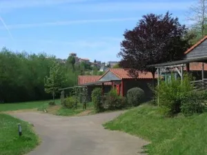 Camping - Mouchamps - Pays de Loire - Le Hameau du Petit Lay