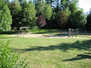 Camping - Mouchamps - Pays de Loire - Le Hameau du Petit Lay