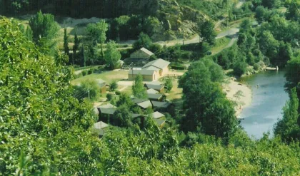 Camping - Saint-Jean-du-Bruel - Midi-Pyrénées - Le Hameau du Viala