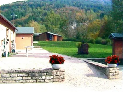 Camping - Saint-Jean-du-Bruel - Midi-Pyrénées - Le Hameau du Viala