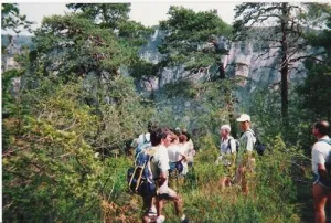 Camping - Saint-Jean-du-Bruel - Midi-Pyrénées - Le Hameau du Viala