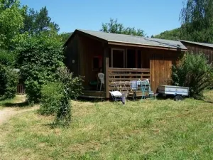 Camping - Saint-Jean-du-Bruel - Midi-Pyrénées - Le Hameau du Viala