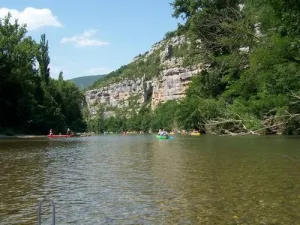 Camping - Saint-Jean-du-Bruel - Midi-Pyrénées - Le Hameau du Viala