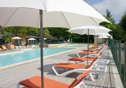 Camping - Rieupeyroux - Midi-Pyrénées - Le Hameau Saint Martial