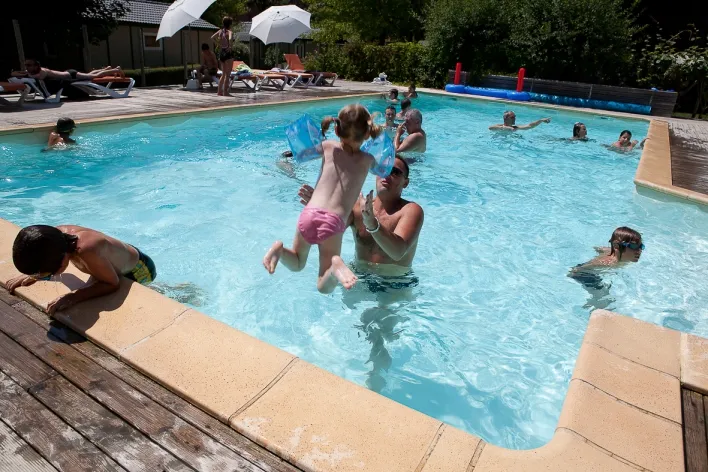 Camping Le Hameau Saint Martial - Rieupeyroux