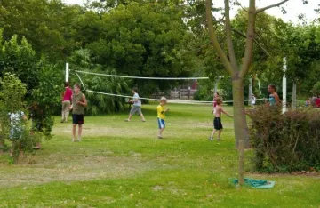 Camping - Palau-del-Vidre - Languedoc-Roussillon - Le Haras