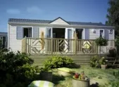 Camping - Carentan - Basse-Normandie - Le Haut Dick