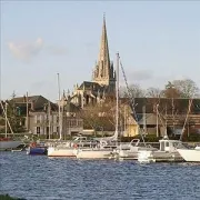 Camping - Carentan - Basse-Normandie - Le Haut Dick