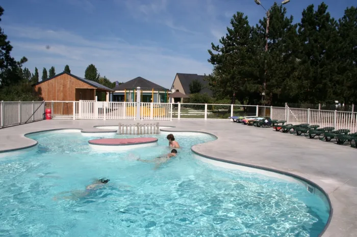 Camping - Carentan - Basse-Normandie - Le Haut Dick