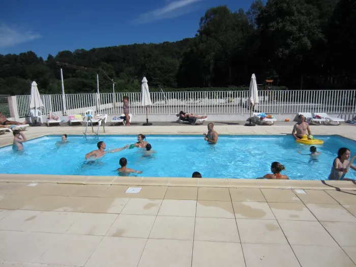 Camping - Seix - Midi-Pyrénées - Le Haut Salat
