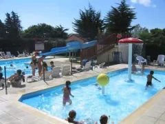 Camping - Saint-Michel-Chef-Chef - Pays de Loire - Le Haut Village