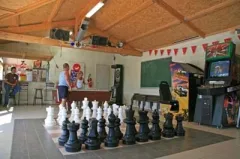 Camping - Saint-Michel-Chef-Chef - Pays de Loire - Le Haut Village