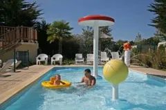 Camping - Saint-Michel-Chef-Chef - Pays de Loire - Le Haut Village
