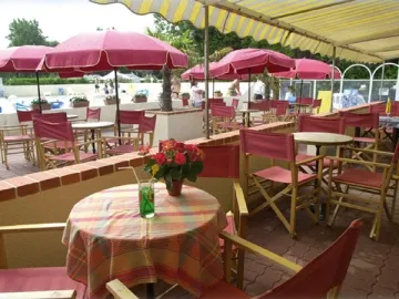 Camping - Bernières-sur-Mer - Basse-Normandie - Le Havre de Bernières