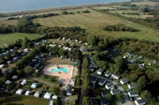 Camping - Combrit - Bretagne - Le Helles
