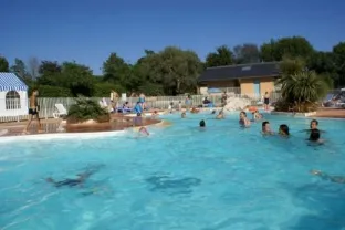 Camping - Combrit - Bretagne - Le Helles