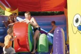 Camping - Combrit - Bretagne - Le Helles