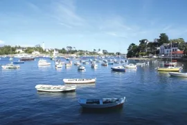 Camping - Combrit - Bretagne - Le Helles