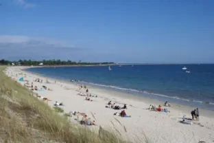 Camping - Combrit - Bretagne - Le Helles