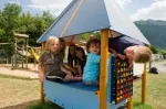 Camping - Sassis - Midi-Pyrénées - Le Hounta